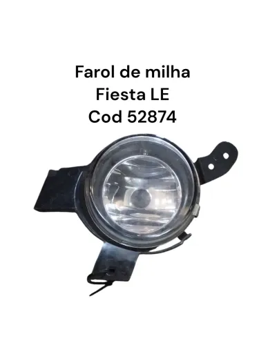 Farol De Milha Fiesta Le Cod 52874