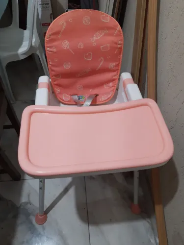 Cadeira de Alimentação infantil