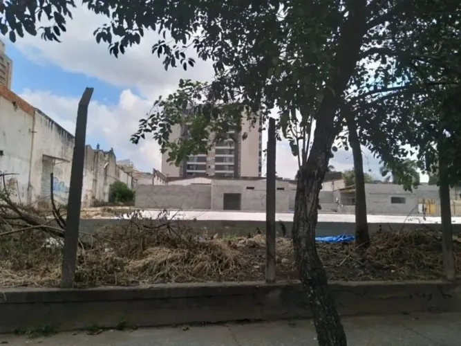 Terreno para aluguel, Silveira - Santo André/SP