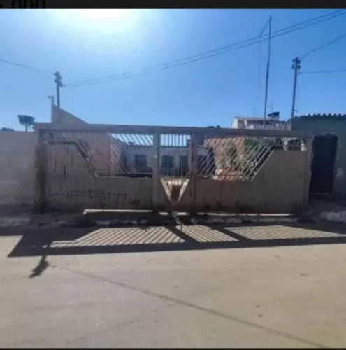 Lote com Casa de 1 Quarto, em Samambaia 162m2, Só 130mil