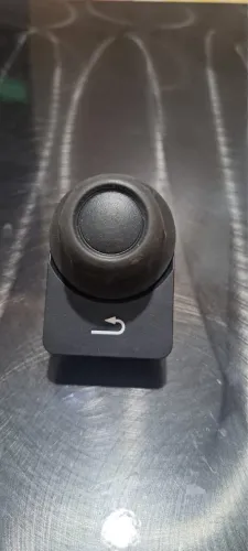 manopla de câmbio de menu um caminhão DAF XF480 XF530