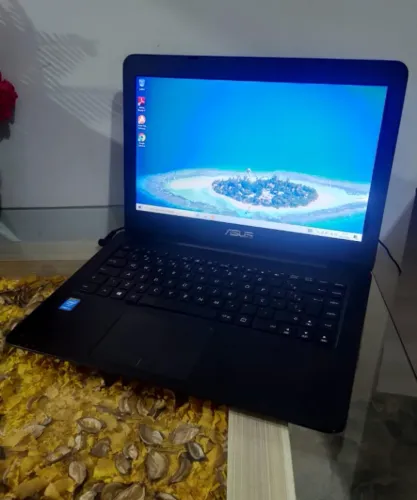 Note Asus I5 5ª