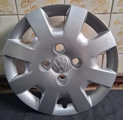 01 calota original aro 14 VW GOL por 35,00