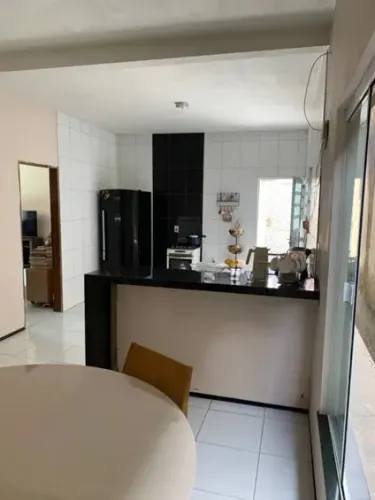 POTENGI | CASA SEMI MOBILIADA C/ 3 QUARTOS - BEM LOCALIZADA NA ZN!