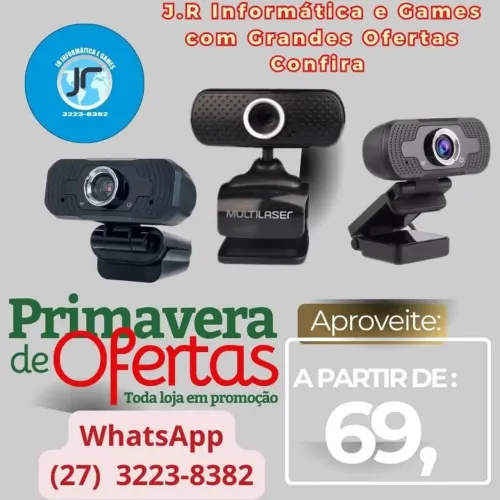 Web Cam Nova