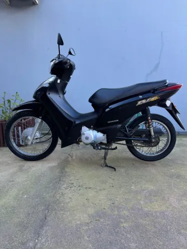 Honda Biz 125 ES 2012 