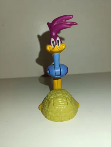 Papa-léguas looney tunes mcdonald´s