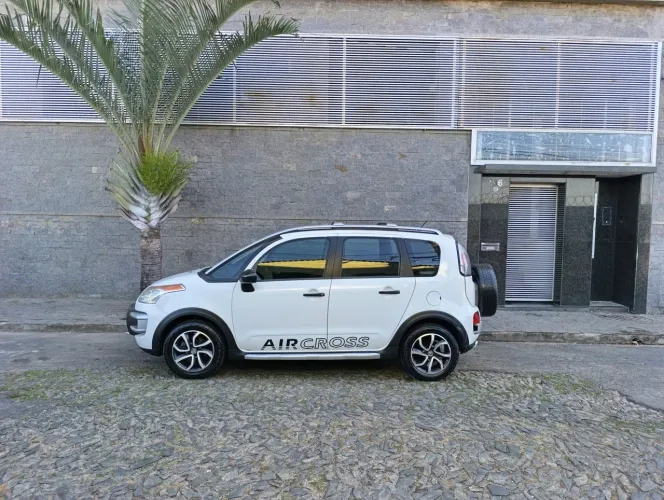 Citroen Air cross 1.6 GLX- Acatama-2014