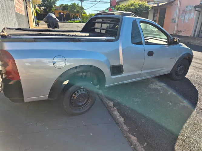 Chevrolet Montana 1.4 8V Conquest Econoflex 2P 2010