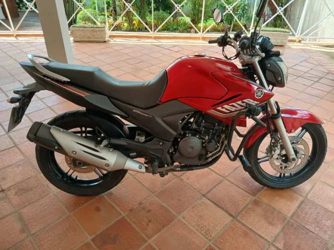 Fazer 250 2015 