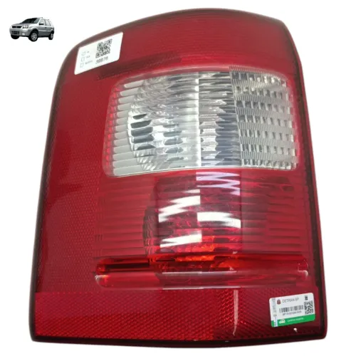 Lanterna Esquerda Ford Ecosport 2004 2005 2006 2007 Original