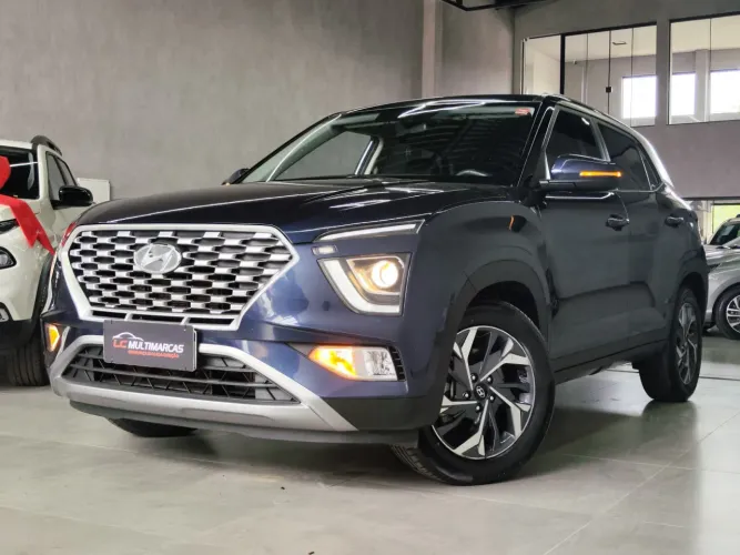 Hyundai Creta Limited 1.0 TB 12V Flex AUT 2023