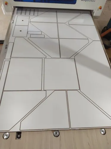 CNC ROUTER CVL MÁQUINA NOVA