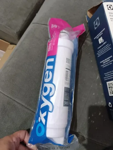 Refil de purificador oxeluxc eletrolux