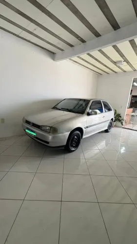 Volkswagen Gol Geração II Special 1.0 8V 58cv Gasolina Mec. 2P 2000