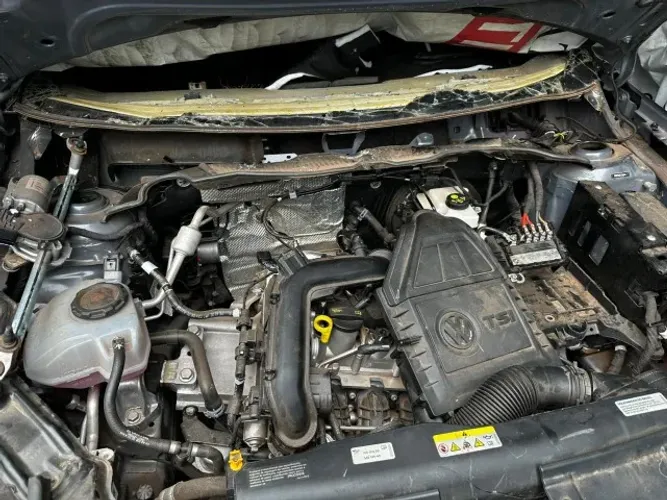 Motor Up Tsi 1.0 Turbo Completo Manual