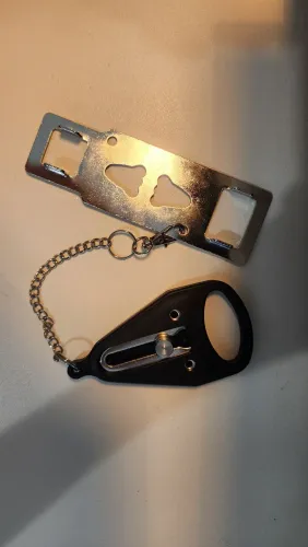 Fechadura Portátil