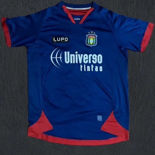 Camisa AD São Caetano 2011 Lupo - Modelo jogador tamanho G