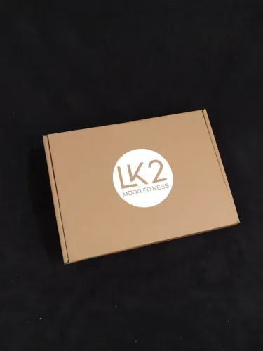 Caixa de papelão para Ecommerce