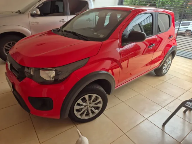 Fiat Mobi Like 1.0 Fire Flex 5P. 2021