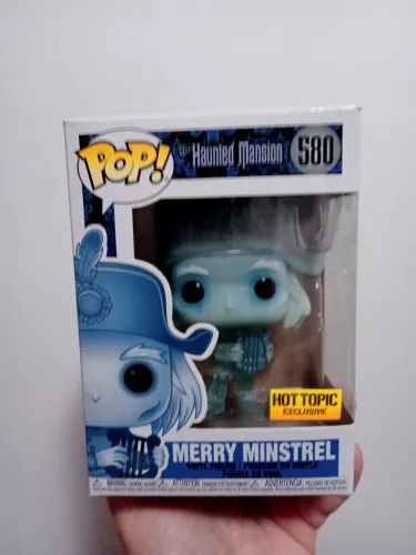 FUNKO POP - MERRY MINSTREL #580