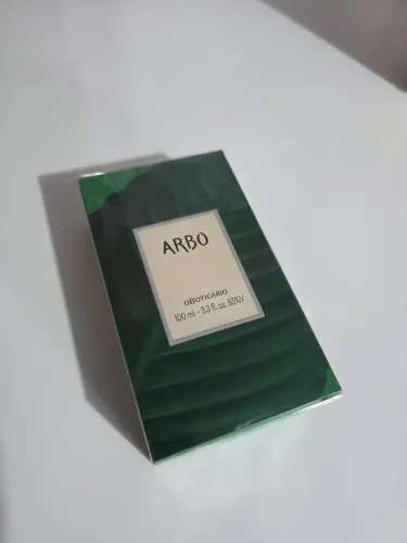 Arbo O Boticário - Perfume Masculino 100ml