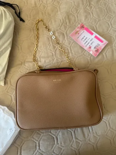 Bolsa Arezzo Bege