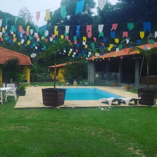 Guapimirim: sítio para temporada - R$ 500,00 a diária* valor a consultar