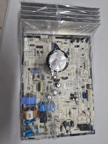 Placa Condensadora Inverter LG EAX64407813 - 9.000 BTUs Original