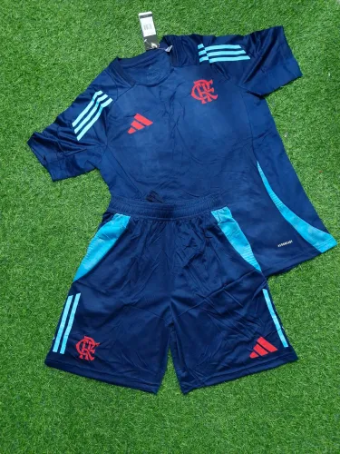 Kit treino Flamengo 2025/26