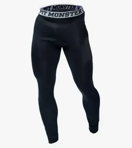 Calça Segunda Pele Treino Fitness Corrida Bicicleta Bike Moto Unissex Proteção Uv50+ z1191