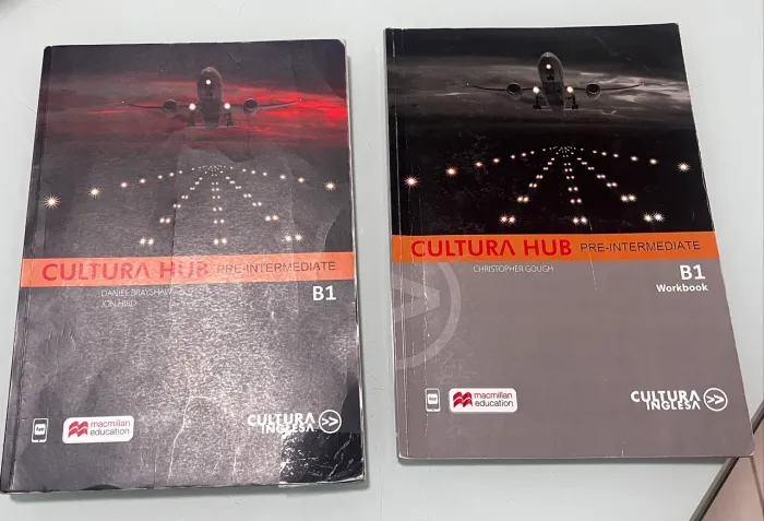 Livros Cultura Inglesa (Express 3/4)