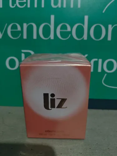 Perfume Feminino Liz Tradicional da Boticário 