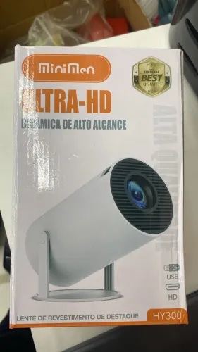 Projetor Ultra HD
