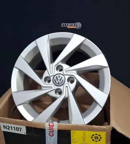 RODAS 15 VW GOL/ VOYAGE/SAVEIRO G9/G8<br>RODAS 15 VW GOL/ VOYAGE/SAVEIRO G9/G8