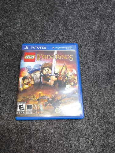 Lego Lord of the Rings - PSVITA