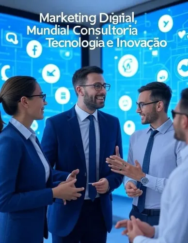 Marketing Digital SEO e Produção de Conteúdo 