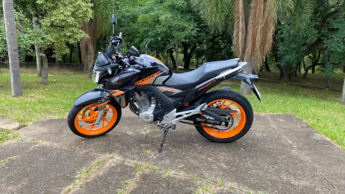 CB TWISTER 250F ABS 2021