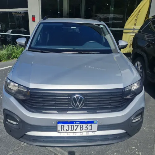 Volkswagen T-Cross Sense 1.0 TSI Flex 5P Aut. 2023