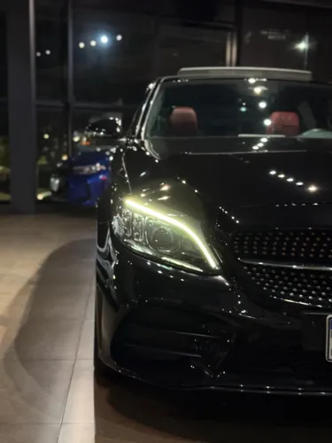 Mercedes-Benz C-300 Sport 2.0 16V Aut. 2020