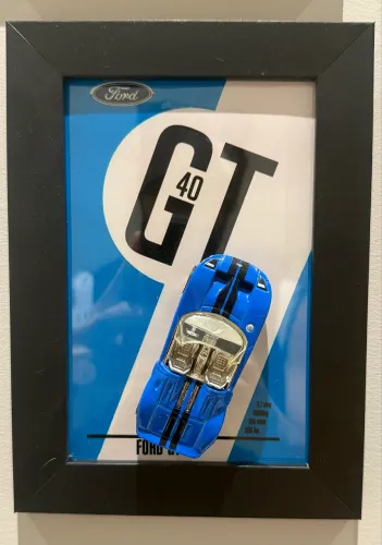 Quadro 3D GT40