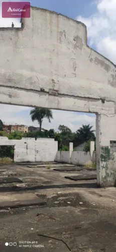 Terreno comercial ideal para Prédios ou Galpão 2750 metros ao lado do Metro