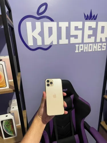 iPhone 11 Pro Max 256gb com garantia Kaiser iPhones