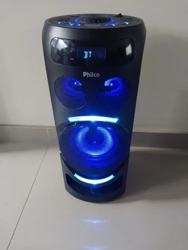 Caixa de Som Philco Bluetooth Pcx3500