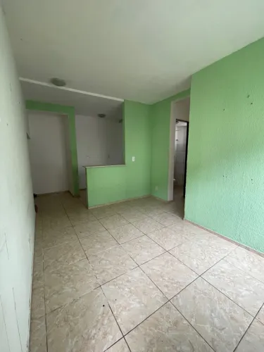 APARTAMENTO TÉRREO - SANTA FILOMENA JANGURUSSU