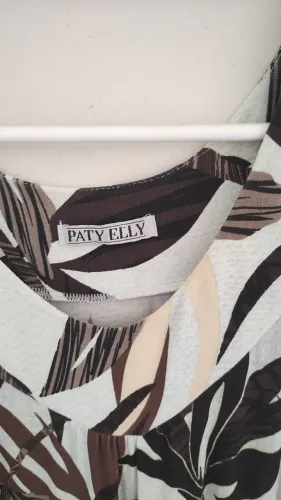 Vestido Paty Elly