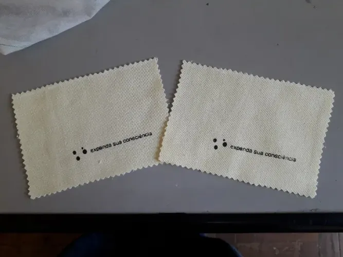 Flanelas Personalizadas para Òculos