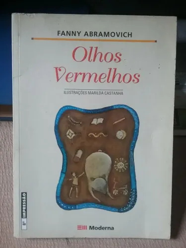 Olhos Vermelhos - Fanny Abramovich