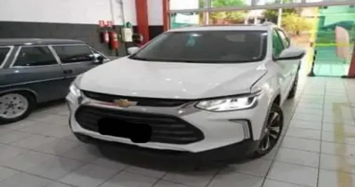 Chevrolet Tracker Premier 1.2 Turbo 12V Flex AUT 2022