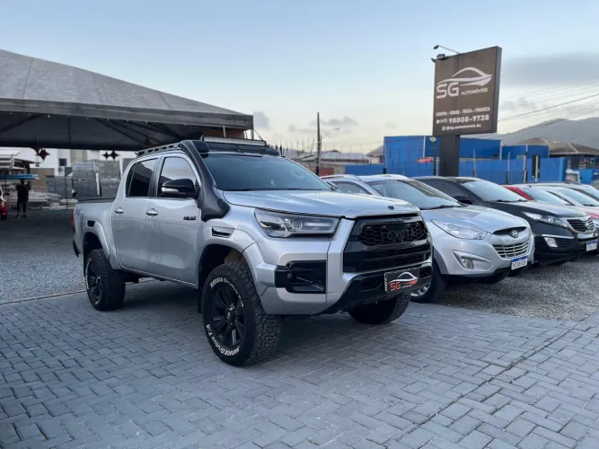 Toyota Hilux Kit Rocco GR